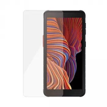 PanzerGlass ochranné sklo displeja Samsung Galaxy Xcover 5 odolné proti poškriabaniu a nárazom