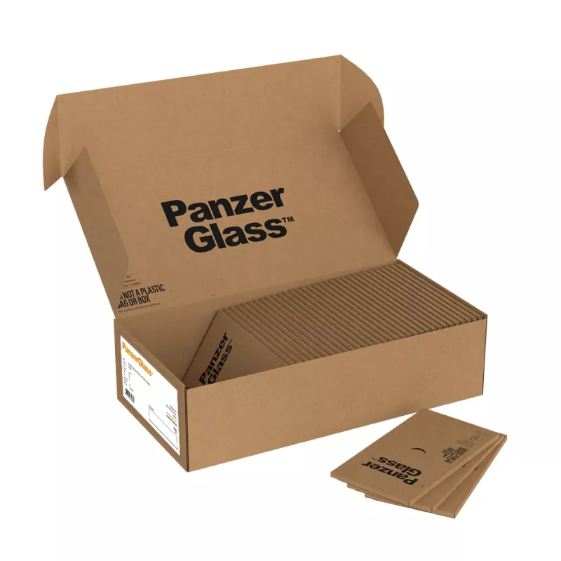 PanzerGlass ochranné sklo displeja Samsung Galaxy Xcover 5 odolné proti poškriabaniu a nárazom