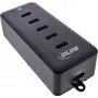 InLine USB-C rozšírenie 5-portové 100W interiérová nabíjačka univerzálna kompatibilita