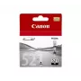 Canon CLI-521 BK atramentová kazeta 1 ks originálna čierna