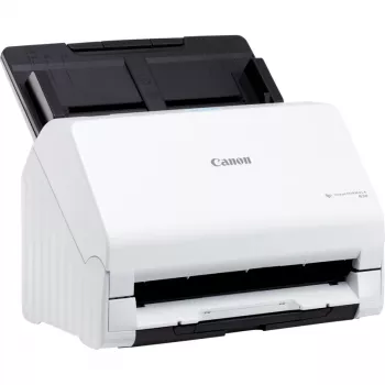 Canon imageFORMULA R30 bez ovládača desktopový skener dokumentov, 216 x 356 mm, 600 x 600 DPI, ADF + podávač jednotlivých listov, biela, CIS, RGB LED