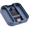 InLine Clip Case - magnetické USB-C puzdro pre SATA III & NVMe M.2 SSD