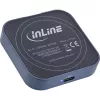 InLine Clip Case - magnetické USB-C puzdro pre SATA III & NVMe M.2 SSD