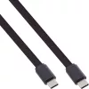 InLine Clip Case - magnetické USB-C puzdro pre SATA III & NVMe M.2 SSD