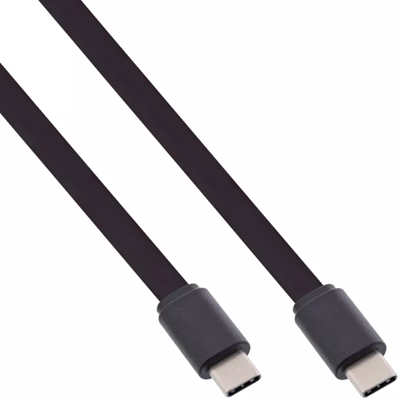 InLine Clip Case - magnetické USB-C puzdro pre SATA III & NVMe M.2 SSD