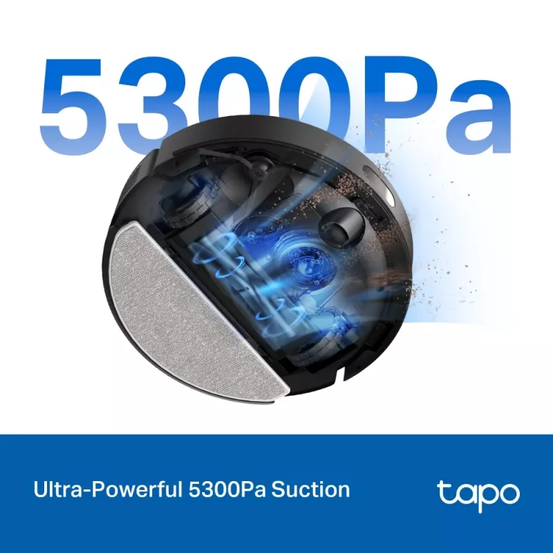 Robotický vysávač TP-Link Tapo RV30 Max Plus