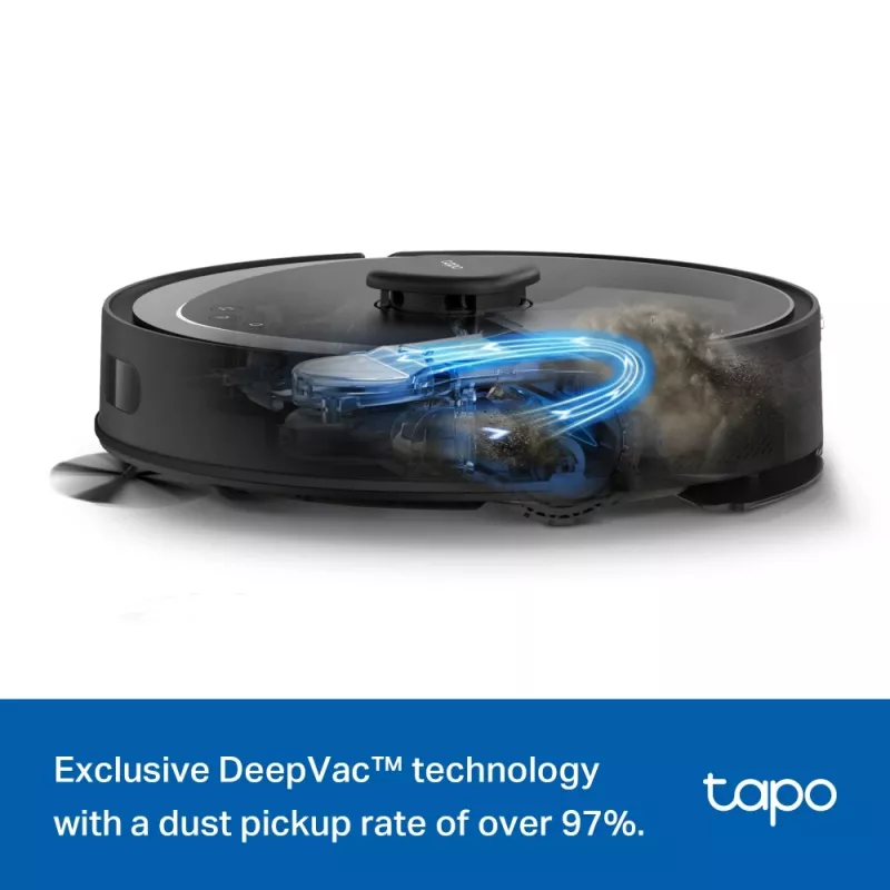 Robotický vysávač TP-Link Tapo RV30 Max Plus