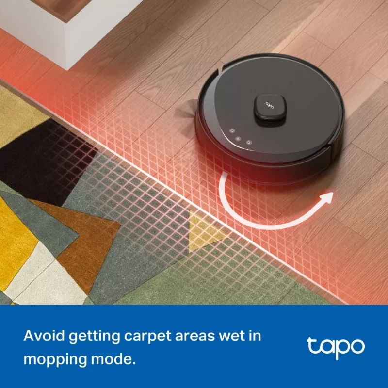 Robotický vysávač TP-Link Tapo RV30 Max Plus