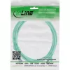 InLine 74920G sieťový kábel zelený 20 m Cat6a S/FTP (S-STP)