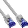 InLine 74925 sieťový kábel sivý 25 m Cat6a S/FTP (S-STP)
