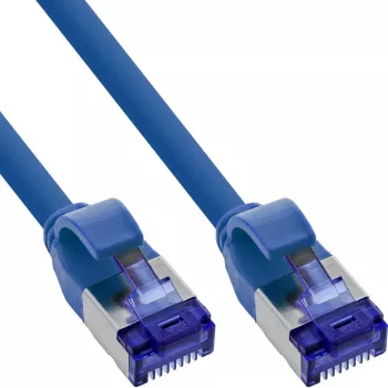 InLine 74930B sieťový kábel modrý 30 m Cat6a S/FTP (S-STP)