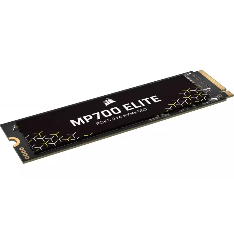 SSD disk Corsair 2 TB M.2 PCI Express 5.0 MP700 ELITE