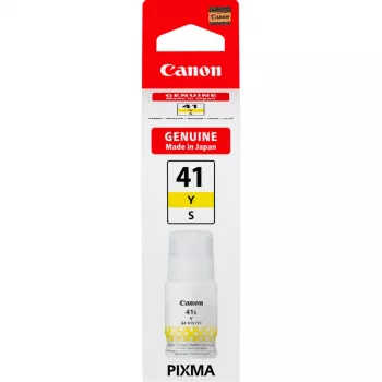 Canon GI-41S Y atramentová kazeta 1 ks originálna žltá