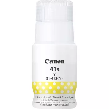 Canon GI-41S Y atramentová kazeta 1 ks originálna žltá