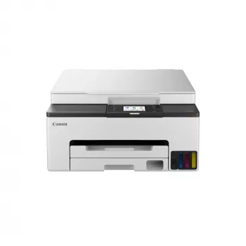 Multifunkčná atramentová tlačiareň Canon MAXIFY GX1050 — A4, farebná, 600 x 1200 DPI, Wi-Fi, Ethernet, duplex