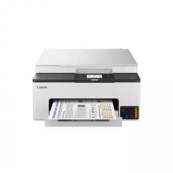 Multifunkčná atramentová tlačiareň Canon MAXIFY GX1050 — A4, farebná, 600 x 1200 DPI, Wi-Fi, Ethernet, duplex