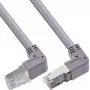 InLine S-76603U-1.22 sieťový kábel sivý 1,22 m Cat6 S/FTP (S-STP)