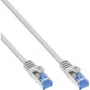 InLine 72607W sieťový kábel biely 7,5 m Cat6a S/FTP (S-STP)