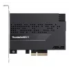 Rozhranie karta ASUS ThunderboltEX 5 — PCIe 4.0, Intel JHL9580, Mini DisplayPort, USB 2.0, 120 Gbit/s