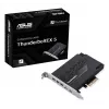 Rozhranie karta ASUS ThunderboltEX 5 — PCIe 4.0, Intel JHL9580, Mini DisplayPort, USB 2.0, 120 Gbit/s