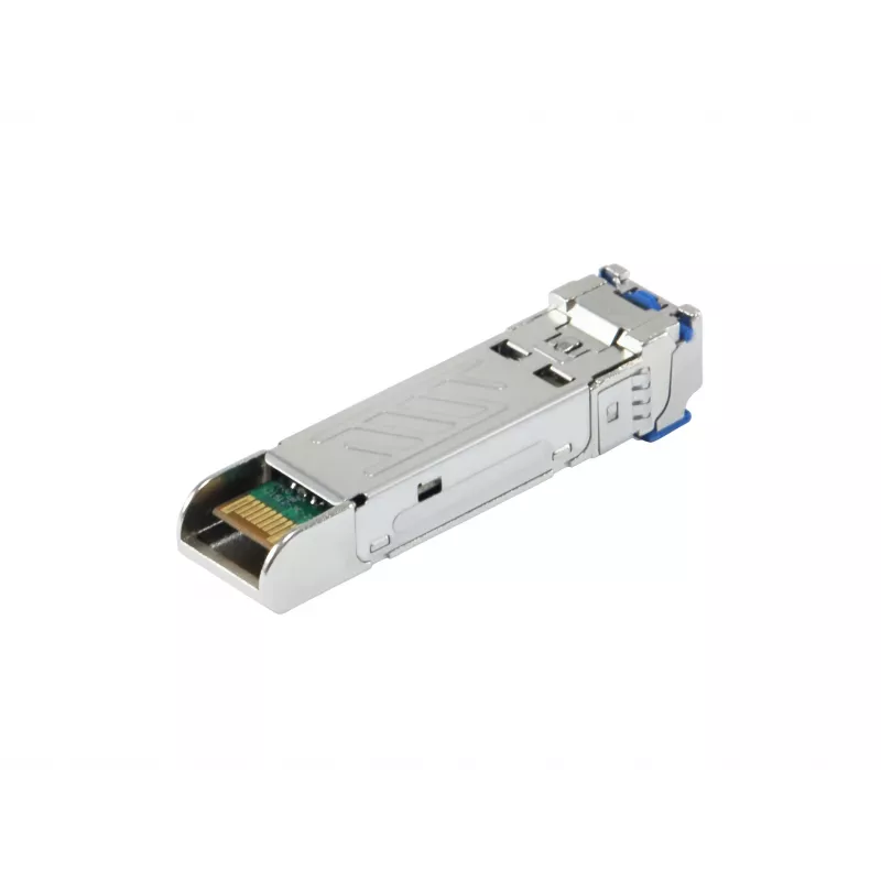 LevelOne 2.5Gbps Single-mode SFP transceiver, 40km, 1310nm, optické vlákno, 2500 Mbit/s, SFP, LC, 9/125 µm, 40000 m