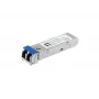 LevelOne 2.5Gbps Single-Mode priemyselný SFP transceiver, 40 km, 1310 nm, -40 °C až 85 °C