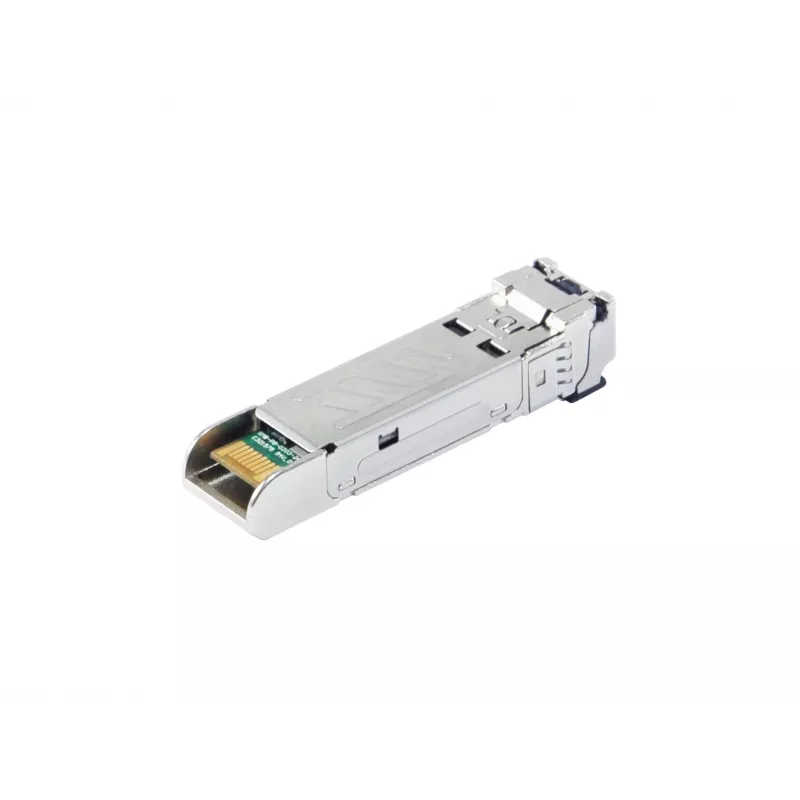 LevelOne 2.5 Gbps multimode SFP transceiver, 300 m, 850 nm, optické vlákno, 2500 Mbit/s, SFP, LC, 50/125 µm, 300 m