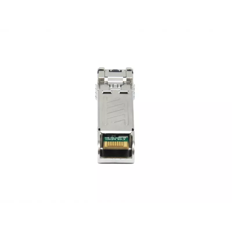 LevelOne 2.5 Gbps multimode SFP transceiver, 300 m, 850 nm, optické vlákno, 2500 Mbit/s, SFP, LC, 50/125 µm, 300 m
