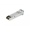 LevelOne 2,5-Gbit/s Singlemode priemyselný SFP transceiver, 20 km, 1310 nm, -40 °C až 85 °C