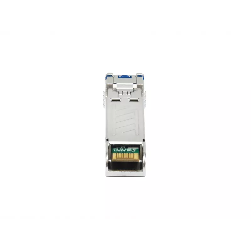 LevelOne 2.5Gbps Singlemode priemyselný SFP transceiver, 2 km, 1310 nm, -40 °C až 85 °C