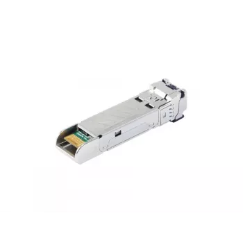 LevelOne 2,5 Gbit/s priemyselný SFP transceiver, multimódový, 300 m, 850 nm, -40 °C až 85 °C