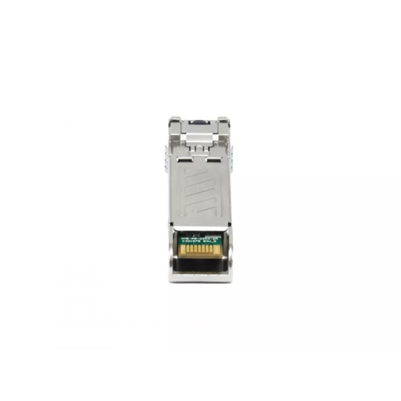 LevelOne 2,5 Gbit/s priemyselný SFP transceiver, multimódový, 300 m, 850 nm, -40 °C až 85 °C