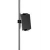 Pasívny držiak Durable Tought Clamp XL mobilný počítač mobilný telefón smartfón tablet UMPC čierny