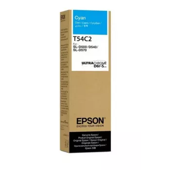 Epson C13T54C220 atramentová náplň do tlačiarne kompatibilná