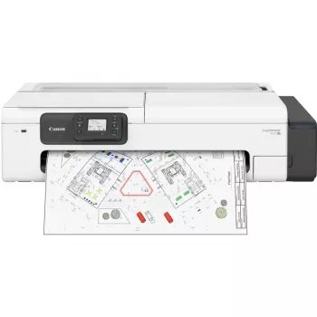 Veľkoformátová atramentová tlačiareň Canon imagePROGRAF TC-21M — farebná, 2400 x 1200 DPI, A1, Wi‑Fi, Ethernet, 1 GB pamäte