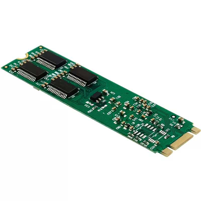 InLine 76660W interný sériový adaptér M.2 konektor samec ASIX AX99100 4 Gbit/s