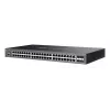 TP-Link Omada SG5452X sieťový switch Managed L3 Gigabit Ethernet (10/100/1000) čierny