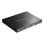 TP-Link Omada SG5452XMPP sieťový switch Managed L3 Gigabit Ethernet (10/100/1000) Power over Ethernet (PoE) čierny