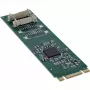 InLine 76660X interný sériový adaptér M.2 konektor samec 4 Gbit/s