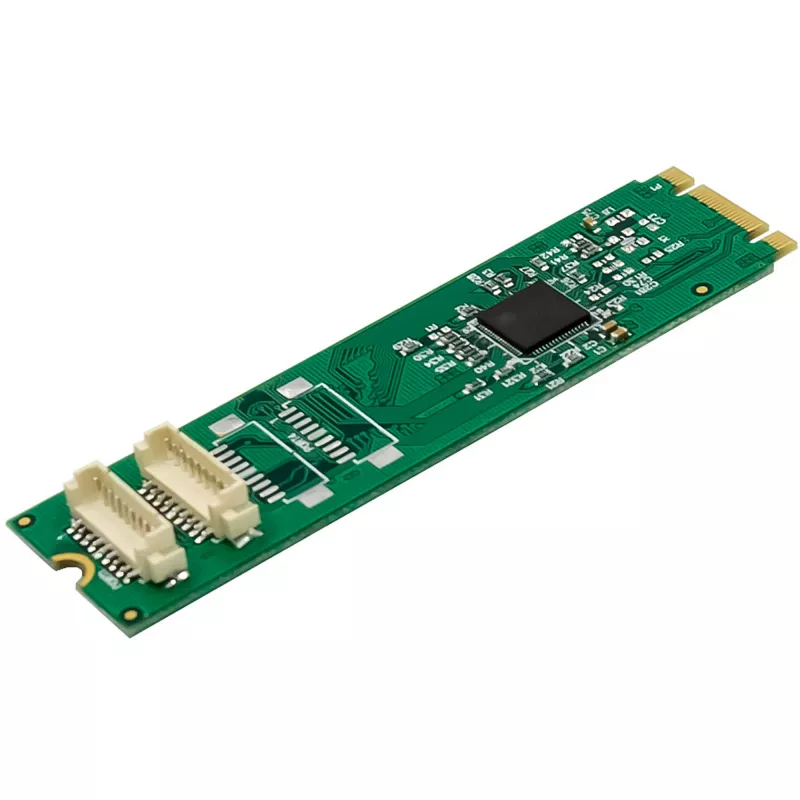 InLine 76660X interný sériový adaptér M.2 konektor samec 4 Gbit/s