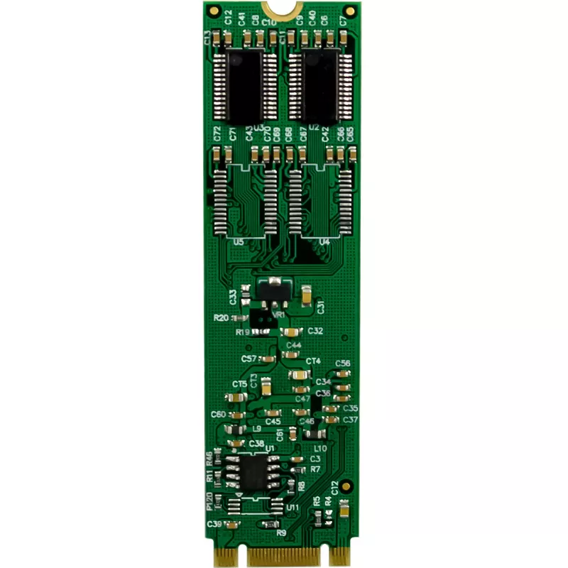 InLine 76660X interný sériový adaptér M.2 konektor samec 4 Gbit/s