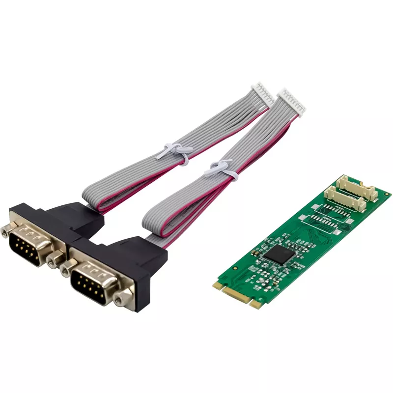 InLine 76660X interný sériový adaptér M.2 konektor samec 4 Gbit/s