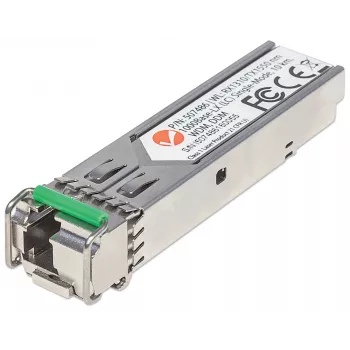 SFP transceiver modul Intellinet GLC-BX-D Equivalent