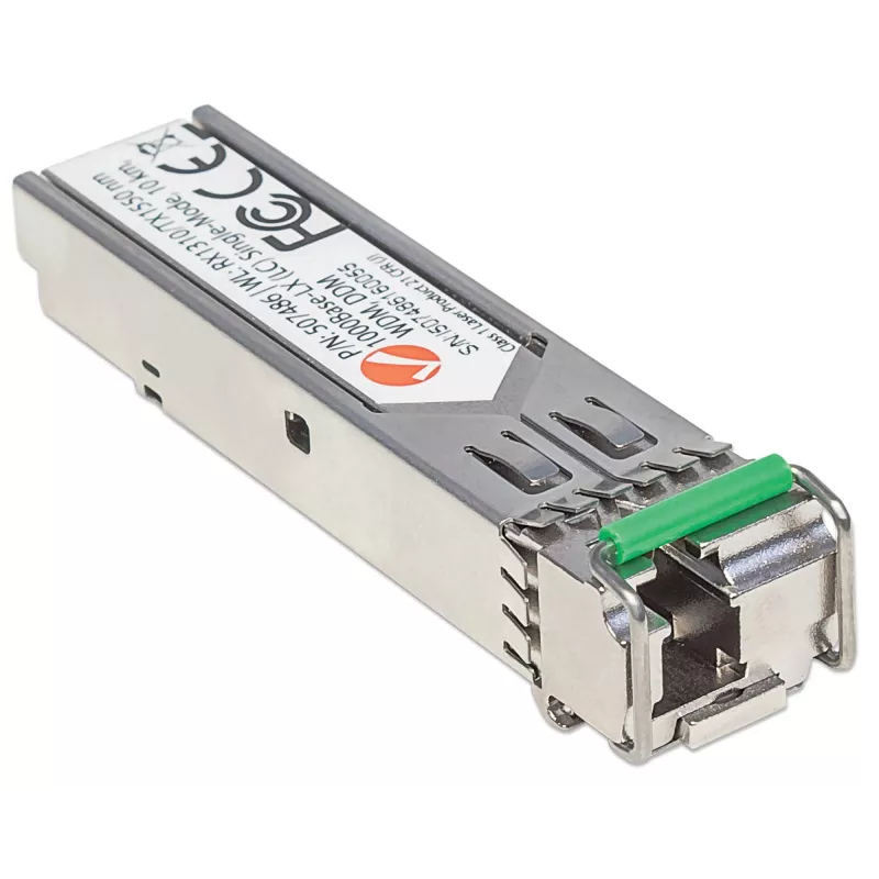 SFP transceiver modul Intellinet GLC-BX-D Equivalent