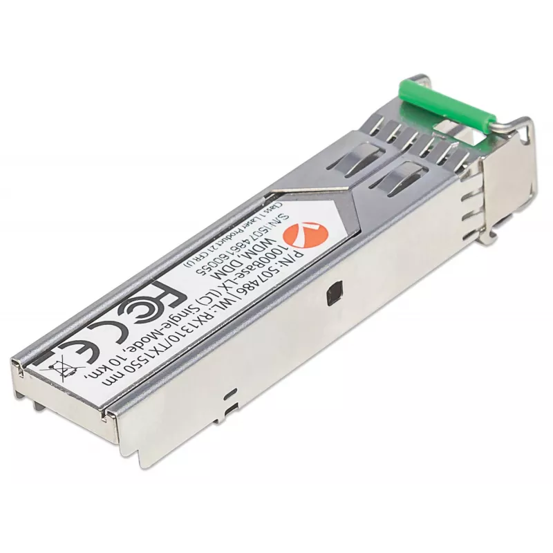 SFP transceiver modul Intellinet GLC-BX-D Equivalent