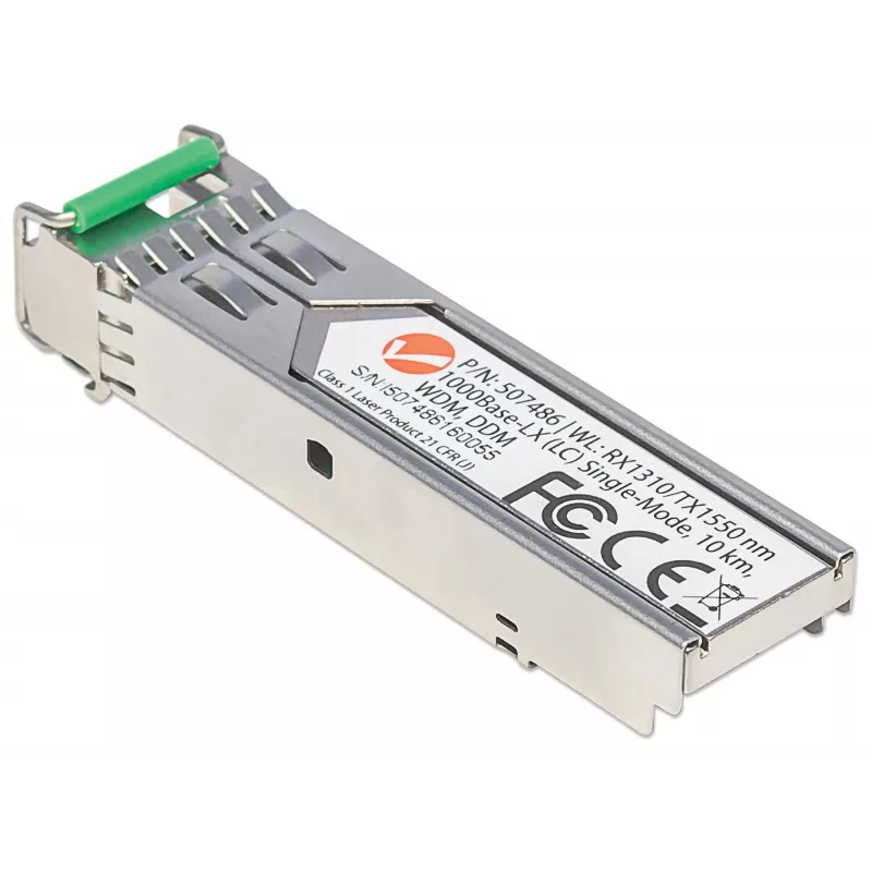SFP transceiver modul Intellinet GLC-BX-D Equivalent