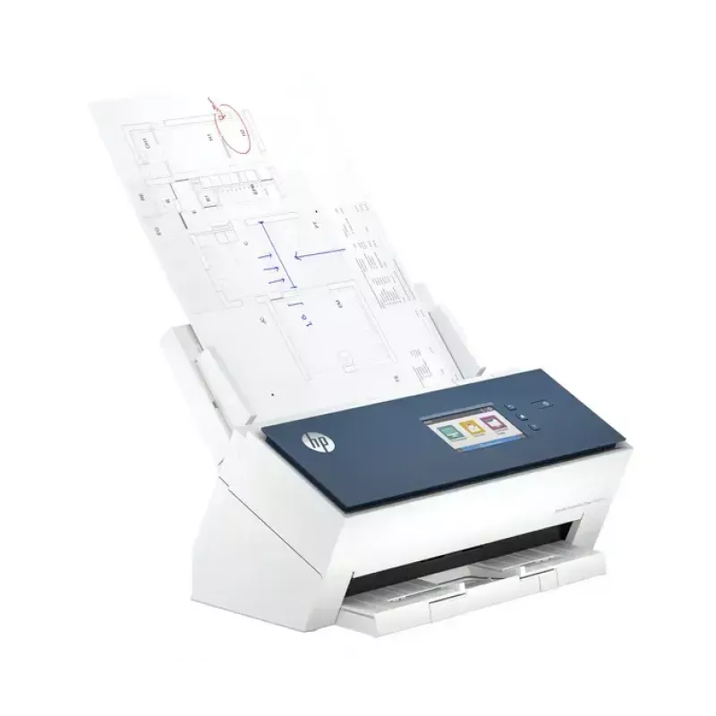 HP ScanJet Enterprise Flow N9000 sn1 podávací skener 600 x 600 DPI