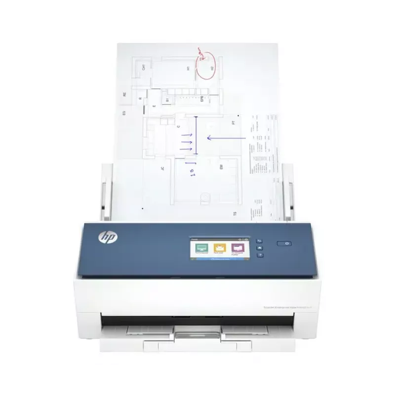 HP ScanJet Enterprise Flow N9000 sn1 podávací skener 600 x 600 DPI