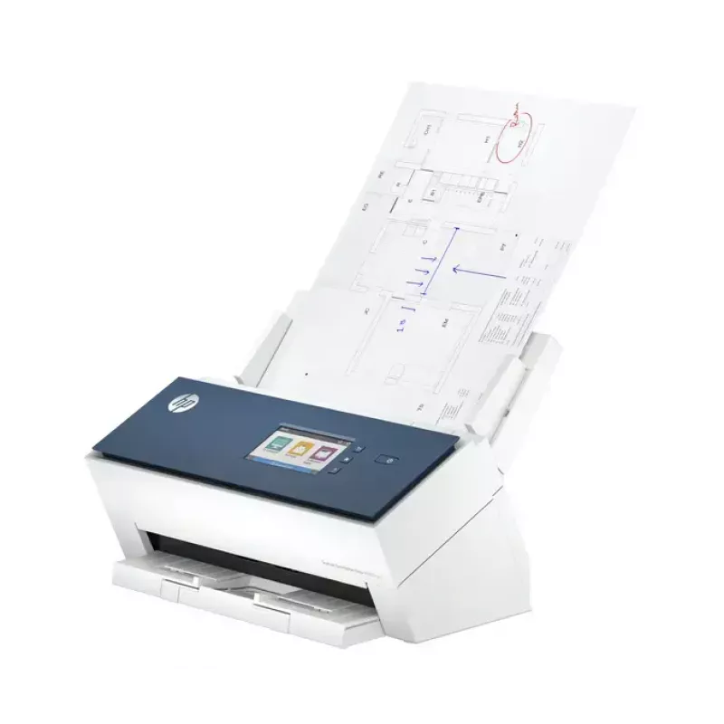 HP ScanJet Enterprise Flow N9000 sn1 podávací skener 600 x 600 DPI