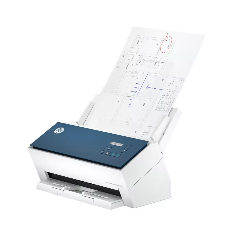 HP ScanJet Enterprise Flow 9000 s1 podávací skener 600 x 600 DPI